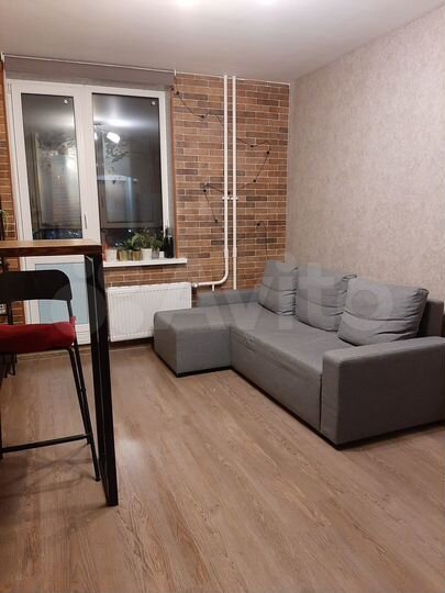 Квартира-студия, 25 м², 10/24 эт.