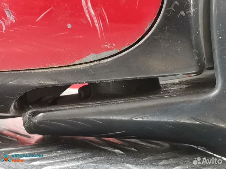 Зеркало наружное правое Ford Focus рест. 2004