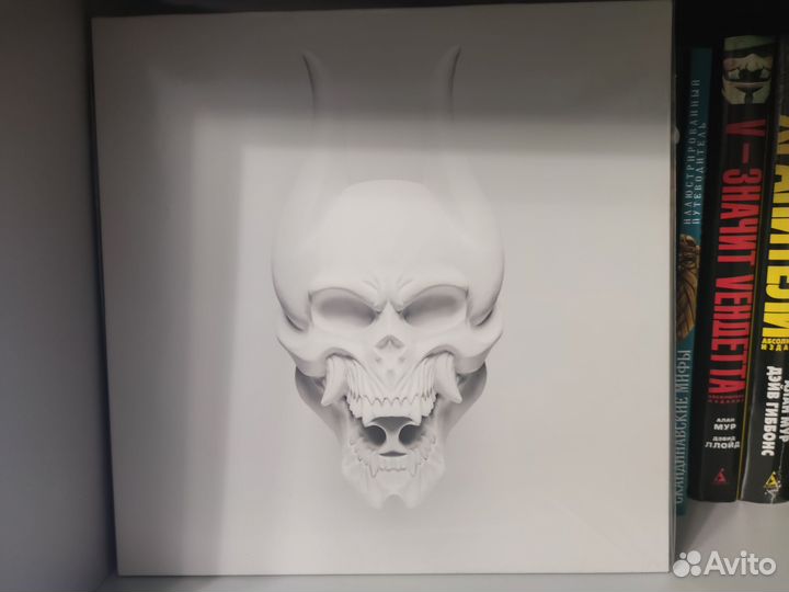 Trivium винил LP