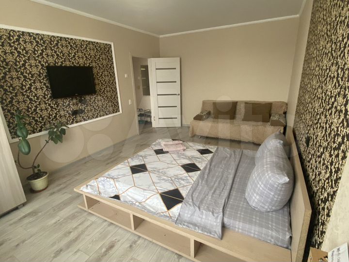 1-к. квартира, 39 м², 9/9 эт.