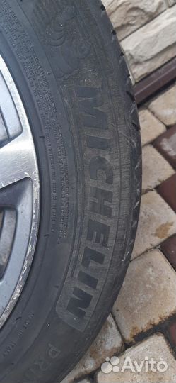 Michelin Primacy 4+ 225/55 R17