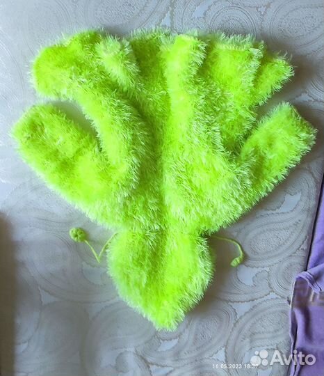 Пальто для девочки