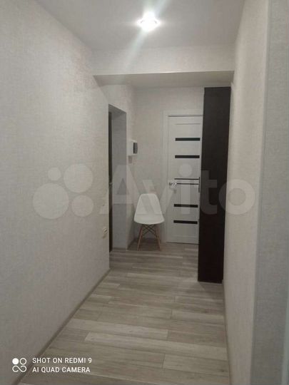 1-к. квартира, 46 м², 1/5 эт.