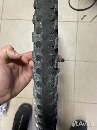 Колесо для велосипеда 24