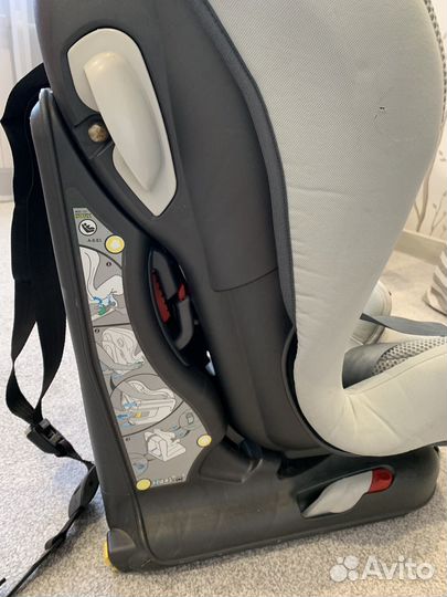 Детское автокресло Cam Viaggio Sicuro Fix