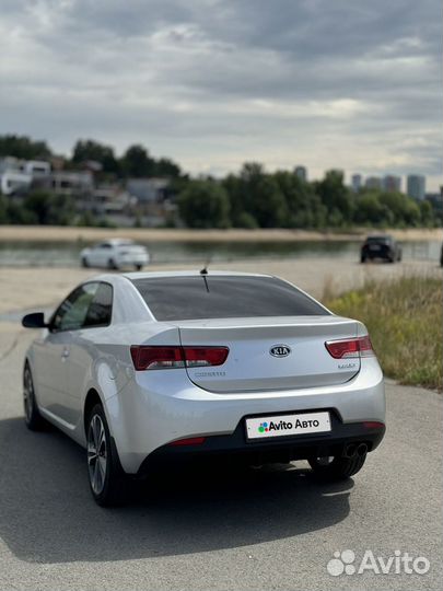 Kia Cerato 1.6 AT, 2010, 170 000 км