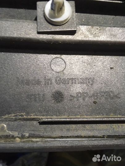 Накладка багажника porsche cayenne