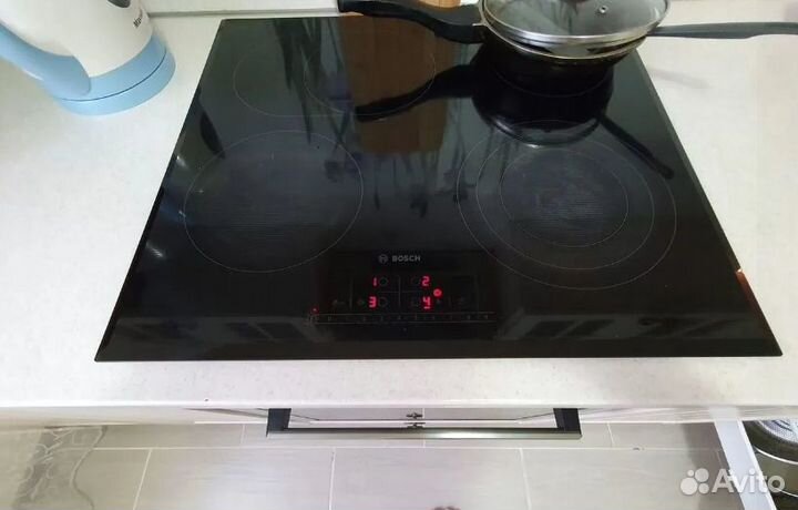 Ремонт варочных панелей и индукционных плит