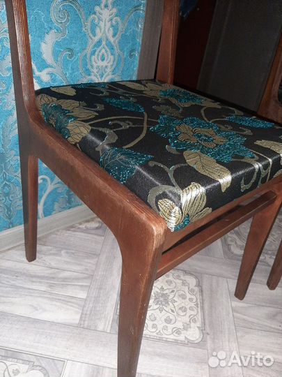 Стулья винтажные СССР