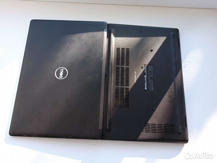 Ноутбук dell 5280