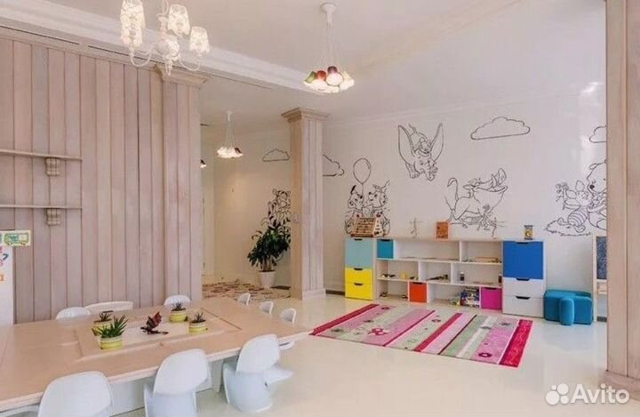 Частный дет сад /8 лет работы /стабильная прибыль