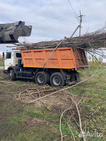 Услуги самосвала