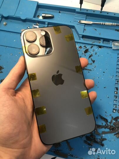 Ремонт смартфонов