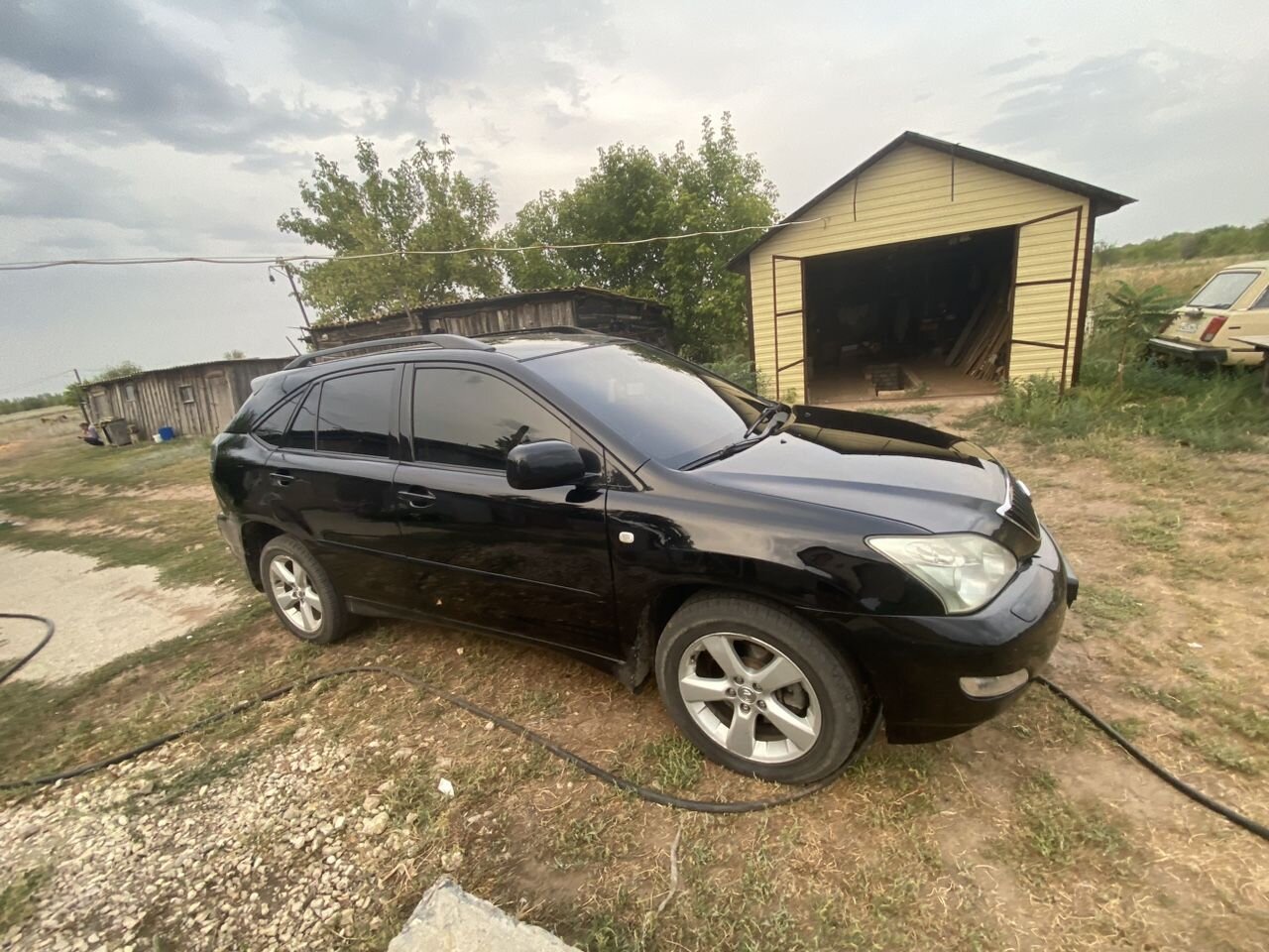 Lexus RX: фото владельца