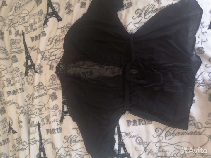 Халат женский шелковый