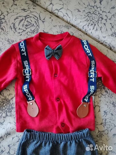 Костюм на мальчика