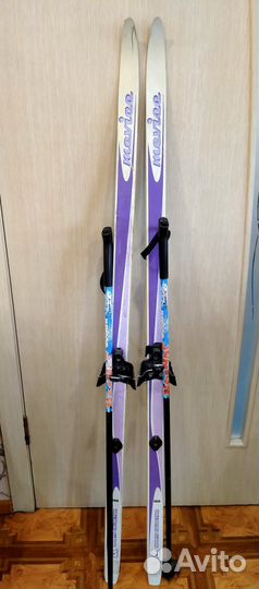 Беговые лыжи