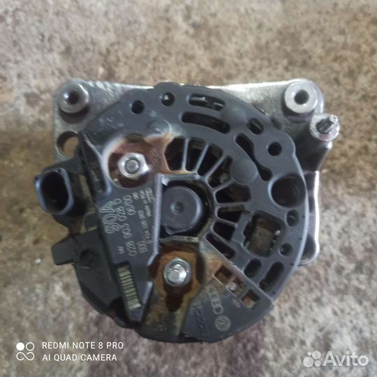 Генератор Skoda Fabia 1 (1999-2006)