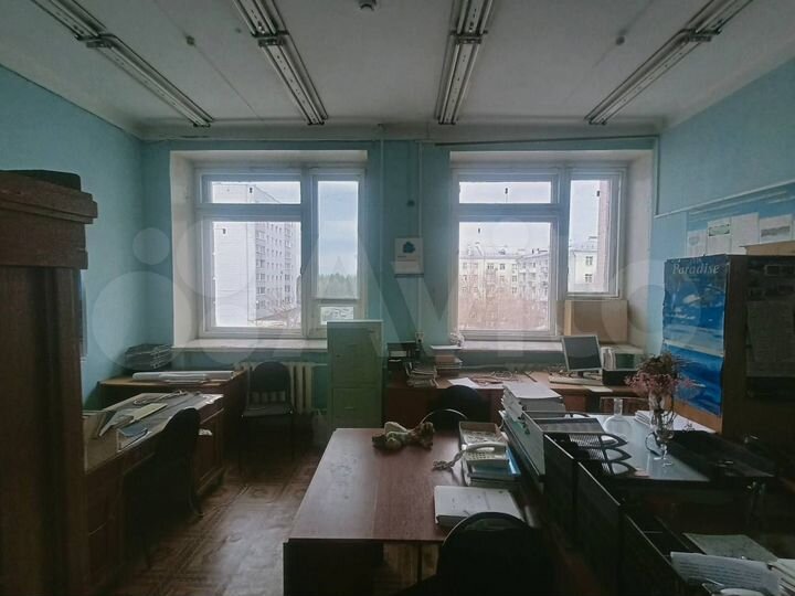 Офисы от 10 м²