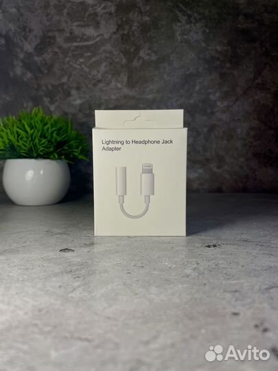 Переходник aux