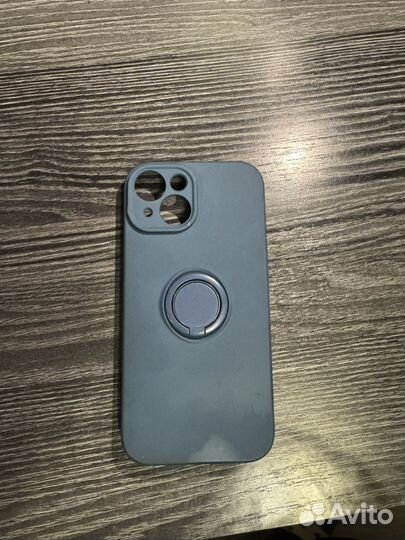 Чехол на iPhone 15