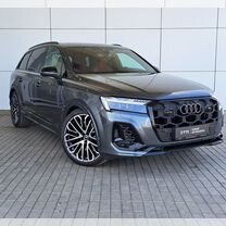 Новый Audi SQ7 4.0 AT, 2024, цена от 17 470 800 руб.