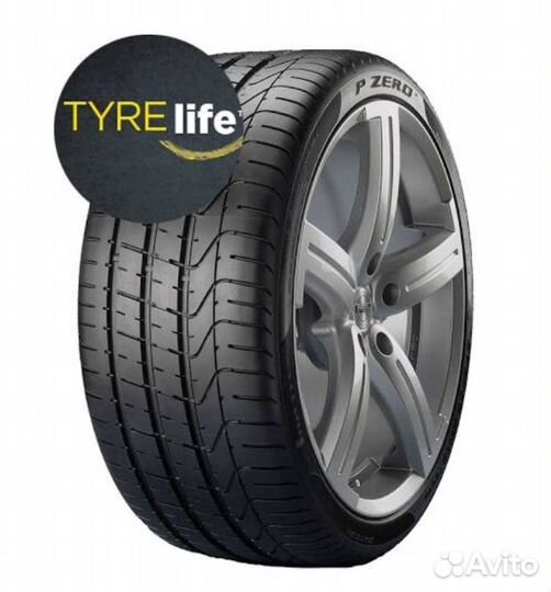 Pirelli P Zero 235/55 R18