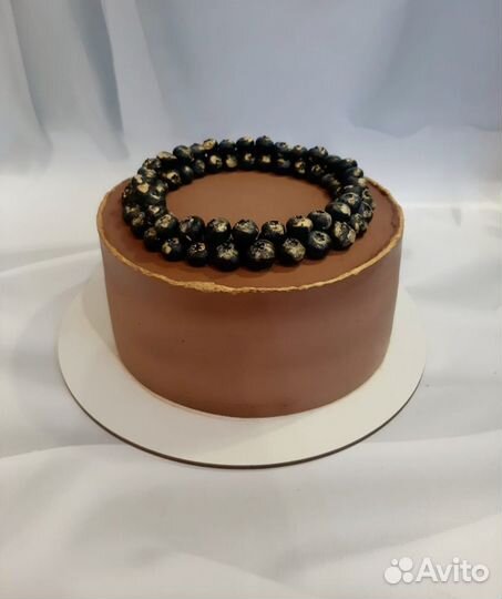 Изготовление тортов на заказ