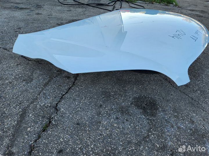 Капот Audi Tt 8J 2010