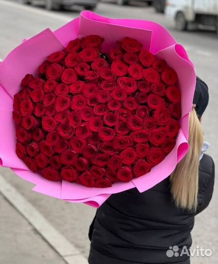 Доставка цветов / Цветы / розы