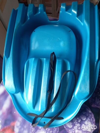 Санки ледянки