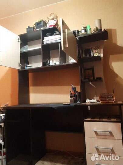 Компьютерный стол