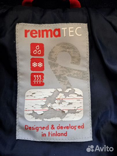 Комбинезон демисезонный reima