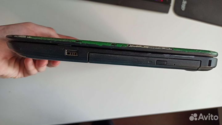 Ноутбук Dell inspiron 3521