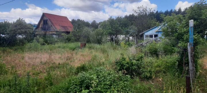 Участок 4 сот. (СНТ, ДНП)