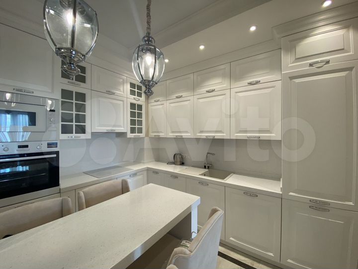 2-к. квартира, 65 м², 22/22 эт.