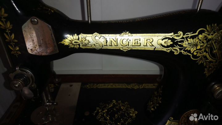 Швейная машина Singer A1750765