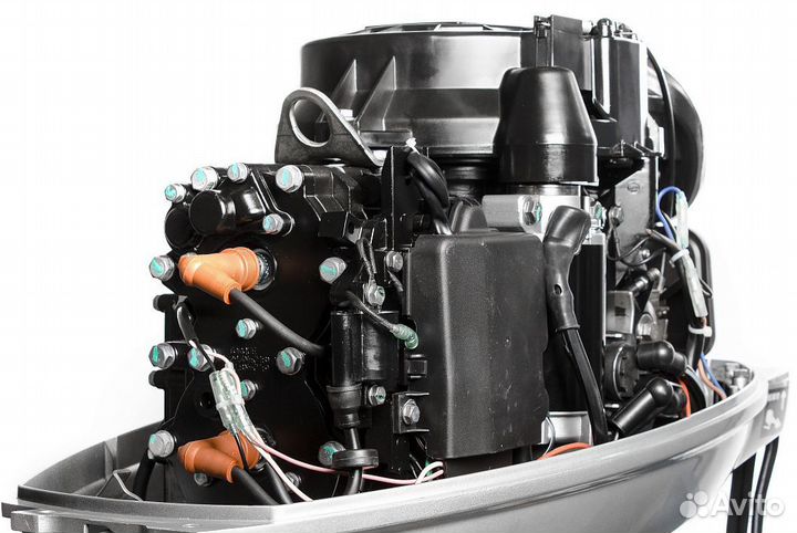 Лодочный мотор seanovo SN40ffes (дистанция)