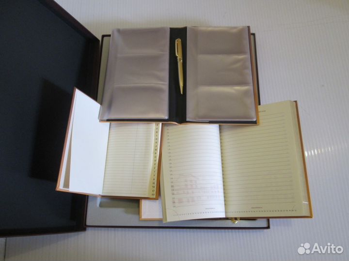 Сувенирный подарочный буклет