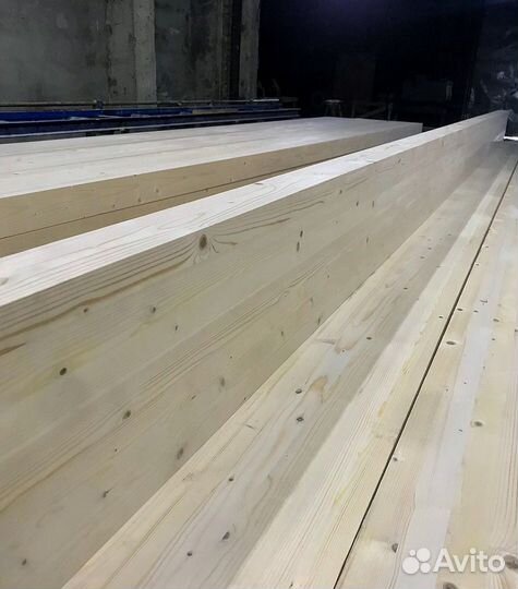 Балки клееные