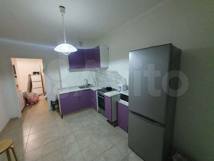 2-к. квартира, 56 м², 16/16 эт.