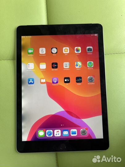 iPad Air 2 16gb wifi+cellular