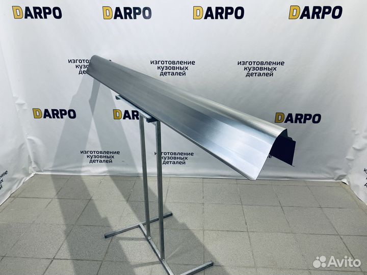 Ремонтные пороги Mazda MX-3