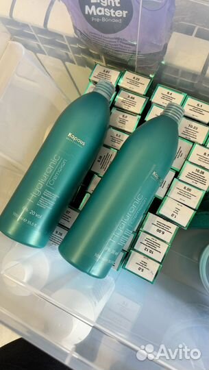 Краска для волос kapous