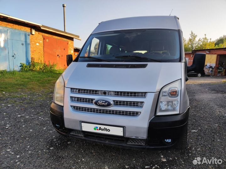 Ford Transit 2.2 МТ, 2013, 240 000 км
