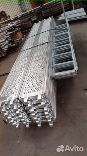 Фасадные Строительные леса от производителя