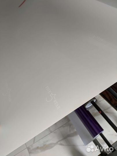 Антигравийная пленка для бронирования автомобиля