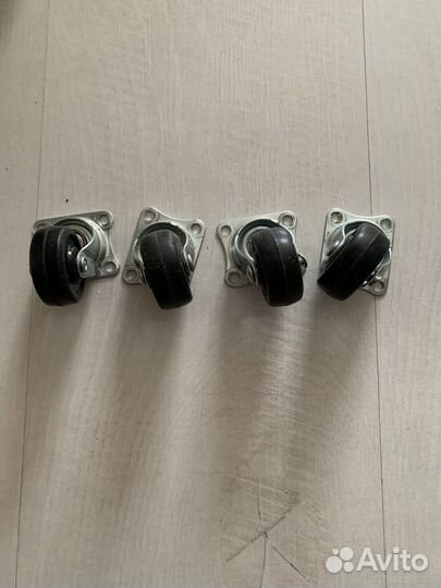 Колеса для мебели