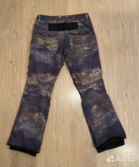 Сноубордические штаны Quicksilver (размер L)