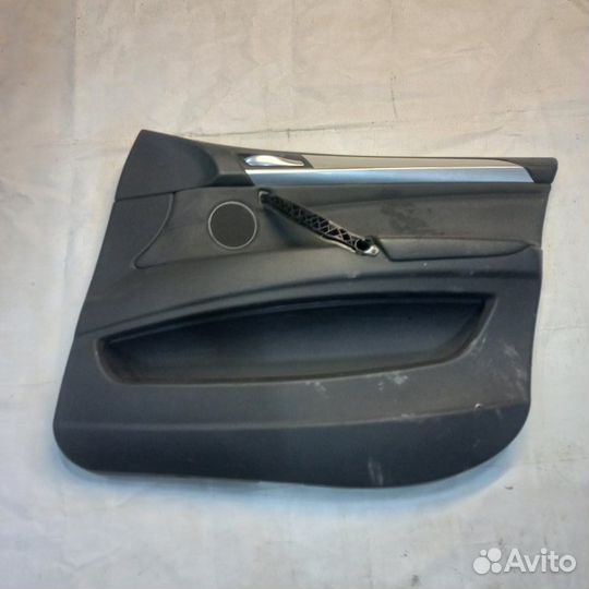 Обшивка двери передняя правая Bmw X6 E71